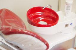 歯が痛まないこと、予防に力をいれています。