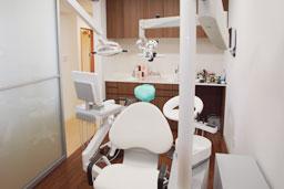 予防歯科専門機器を増設し、口腔内のメンテナンスに力を入れています。
